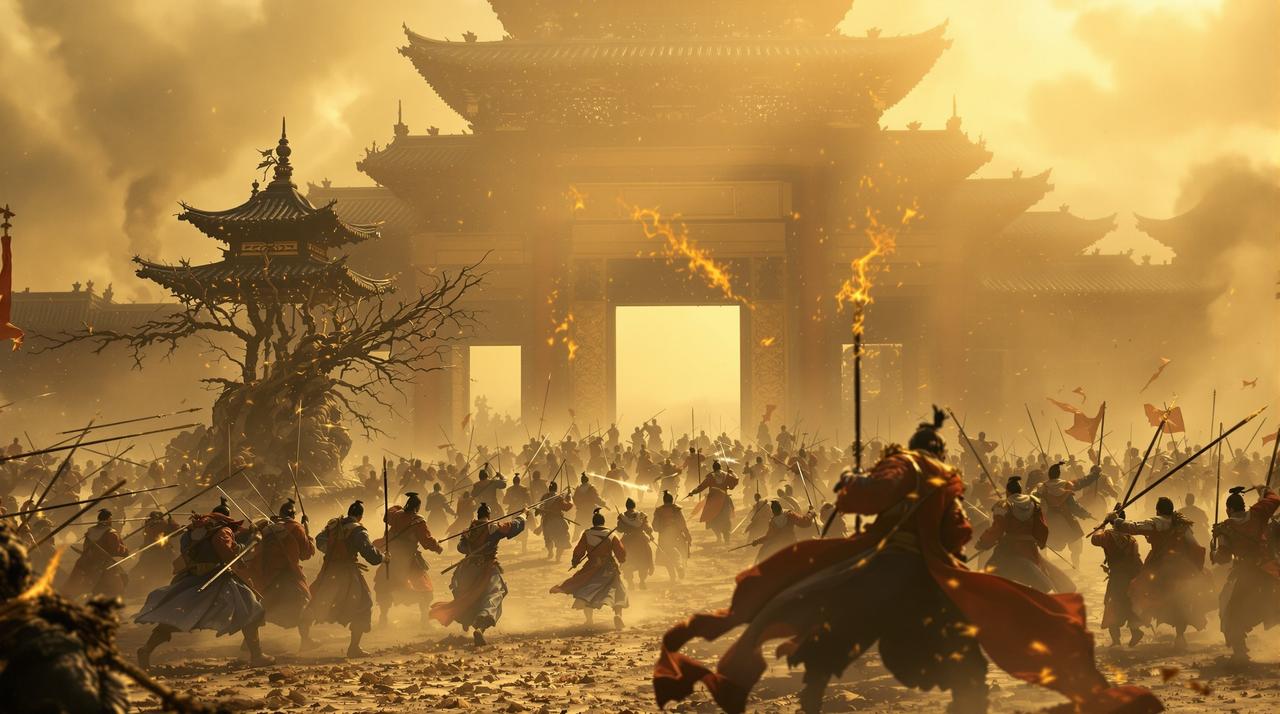 云影影视 - 专业影视制作场景