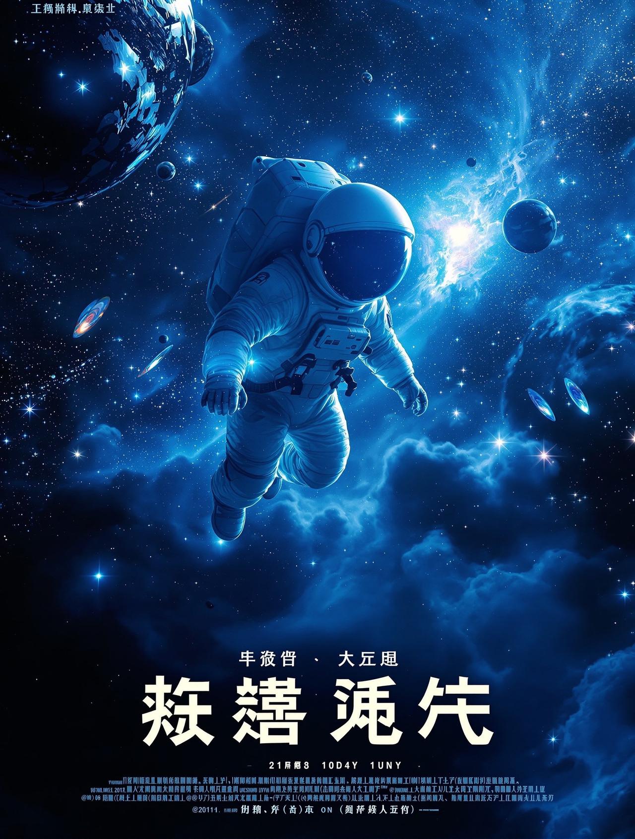 云影影视作品-星辰大海