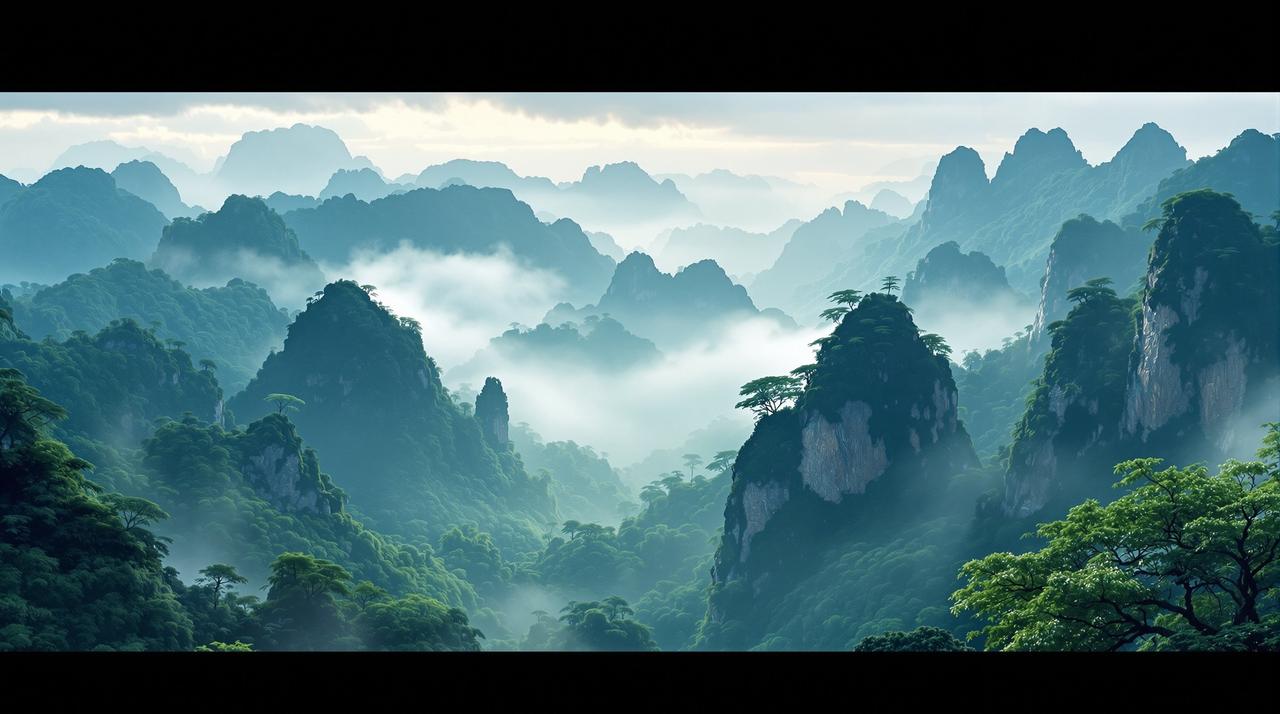 云影影视-青山不老-横幅